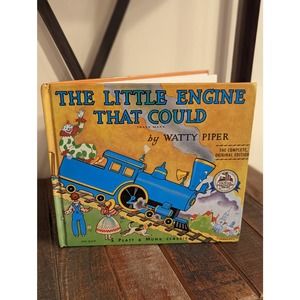 1976 "The Little Engine that Could"